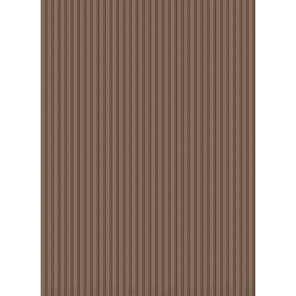 Slatwall Waterproof All Walnut Wall Panel 170x2400mm (3 Pack)