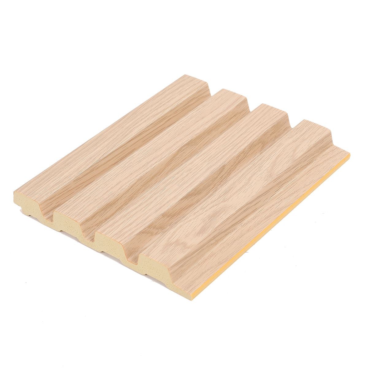 Slatwall All Oak Sample