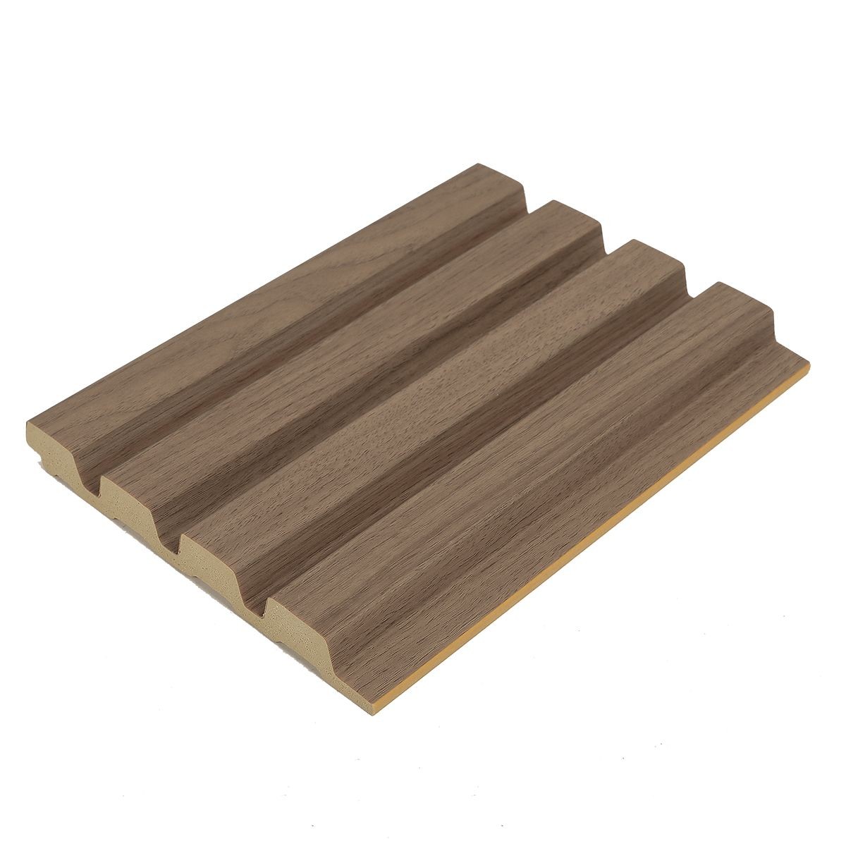 Slatwall All Walnut Sample