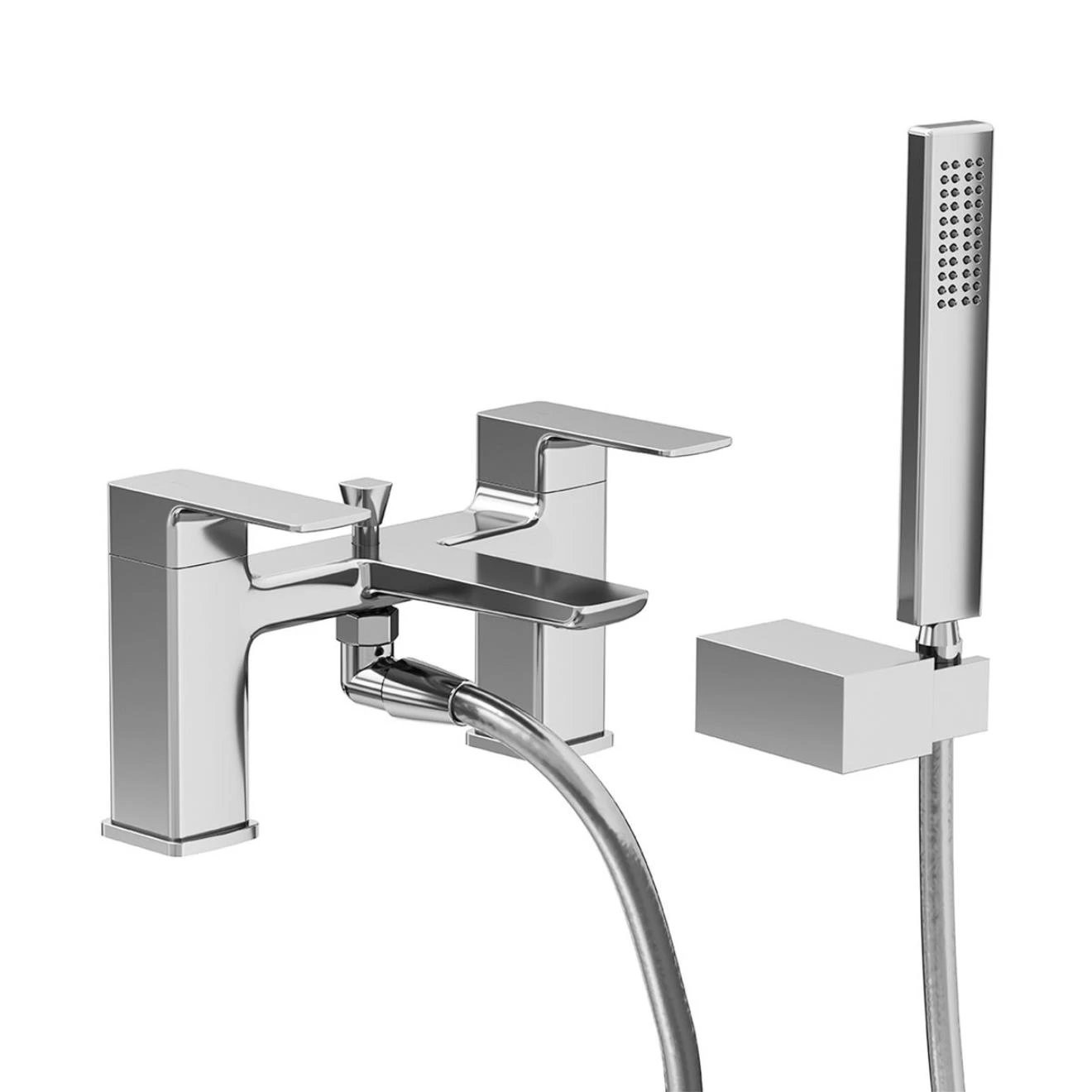 Strive Chrome Bath Shower Mixer Tap