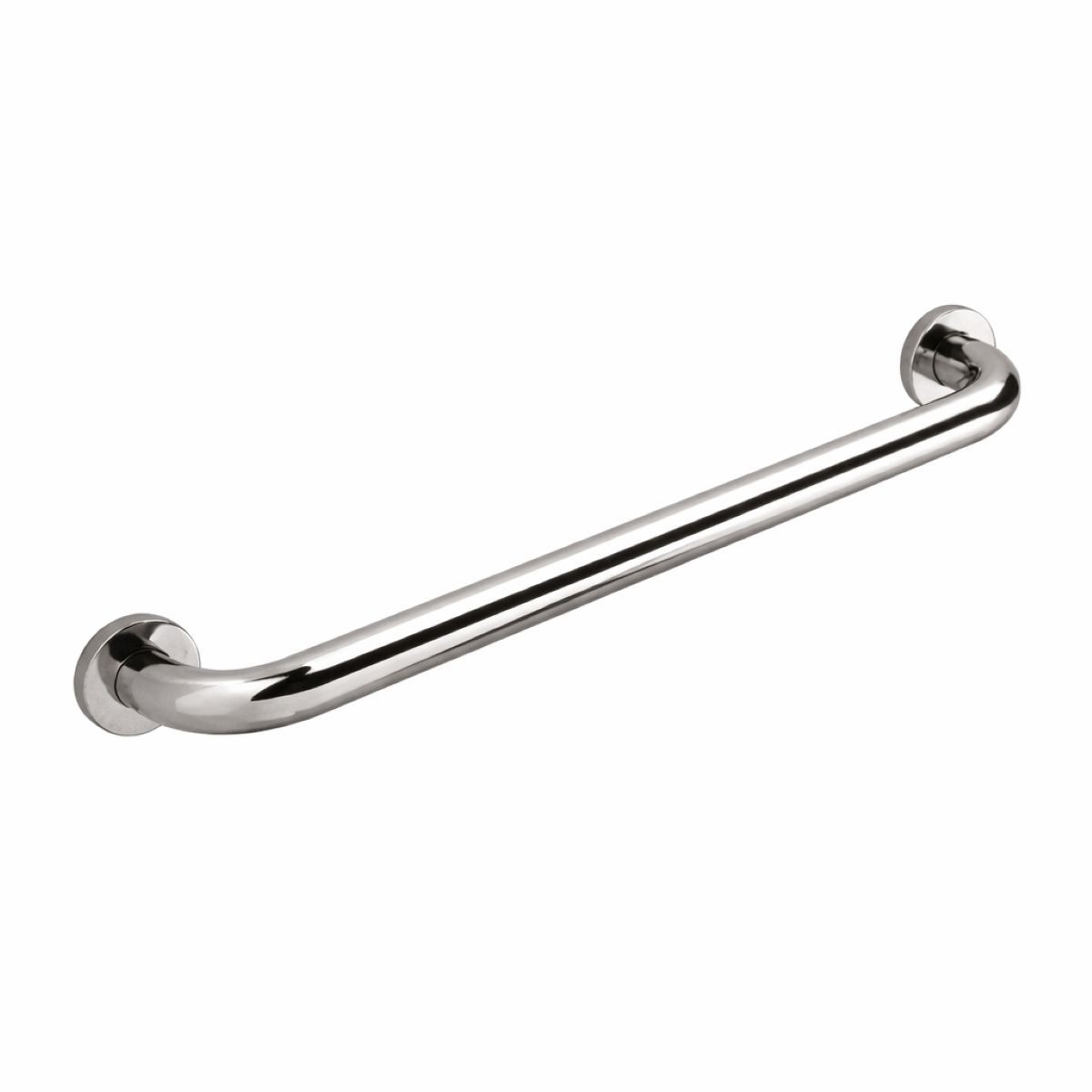 Straight Grab Rail Chrome 300mm