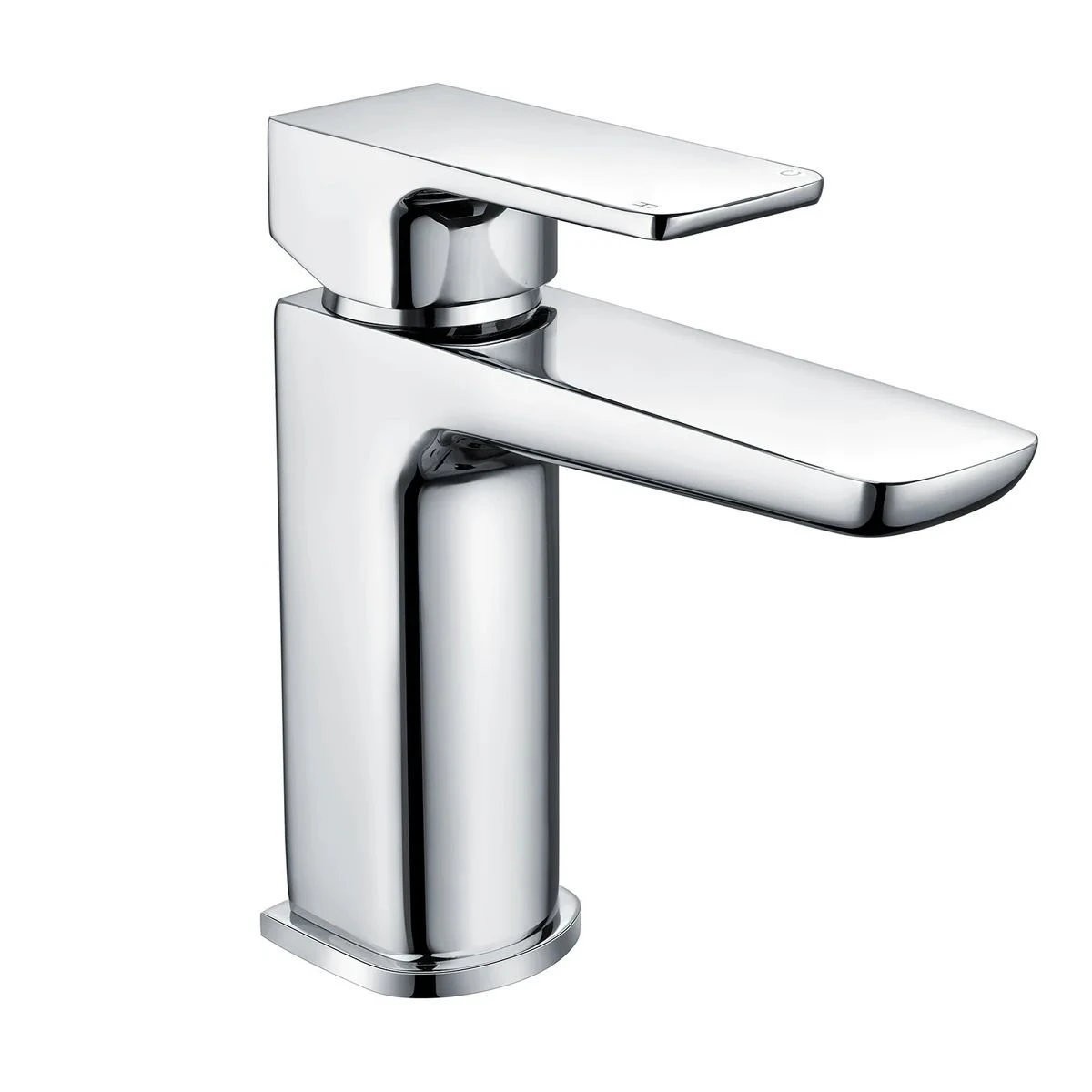 Odessa Chrome Basin Mono Mixer Tap with Click Waste