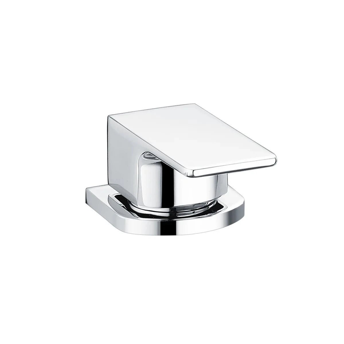 Odessa Chrome 4TH Deck Mount Bath Shower Mixer Tap