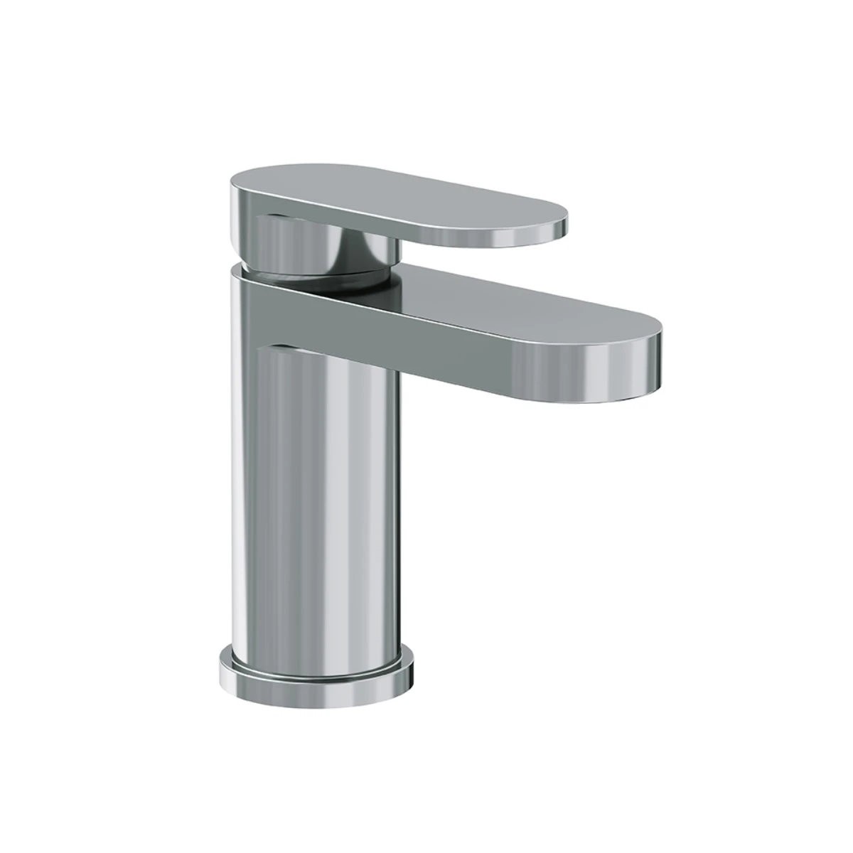 Beacon Chrome Basin Mono Mixer Tap with Easy Clean Click Waste