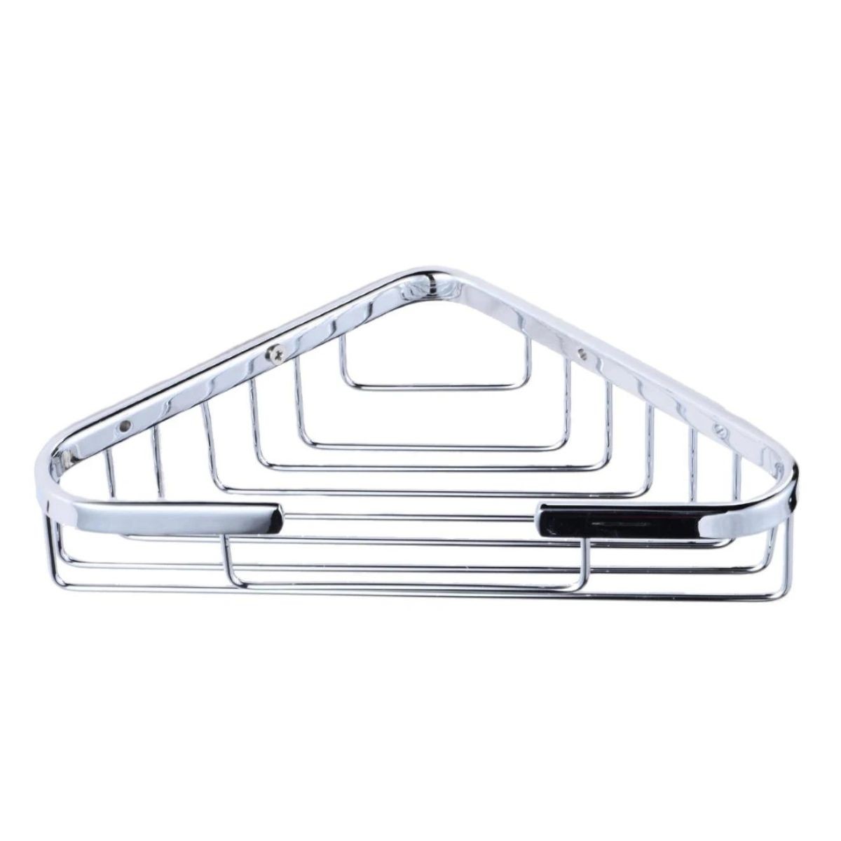 Single Corner Basket Stainless Steel