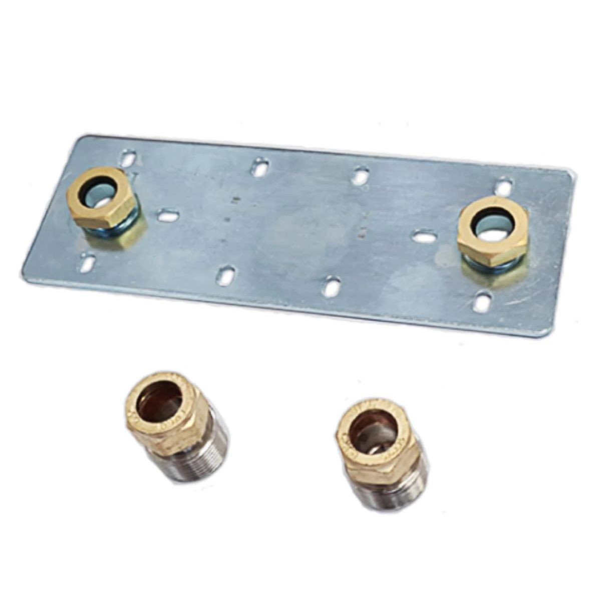 Bar Shower Fixing Plate