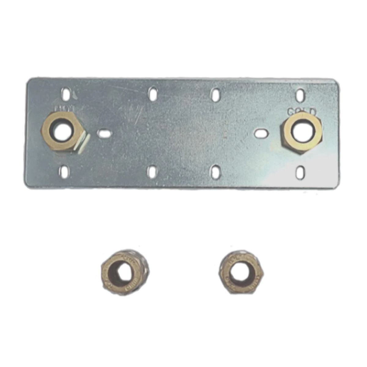 Bar Shower Fixing Plate