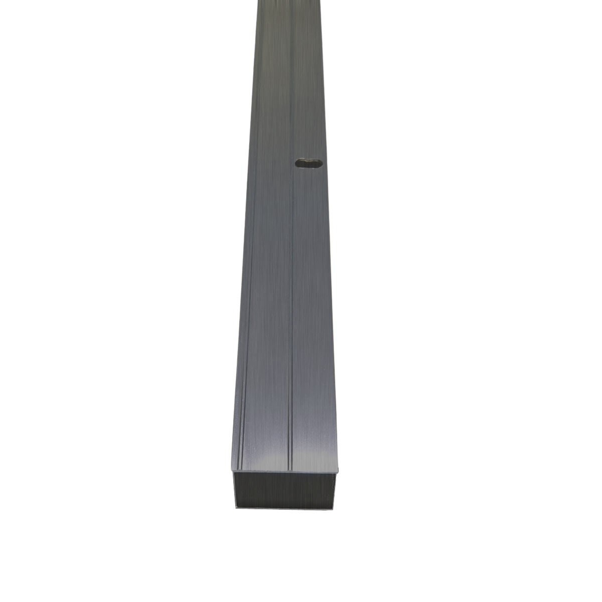 Crystal 6mm Gunmetal Extension Profile 20mm
