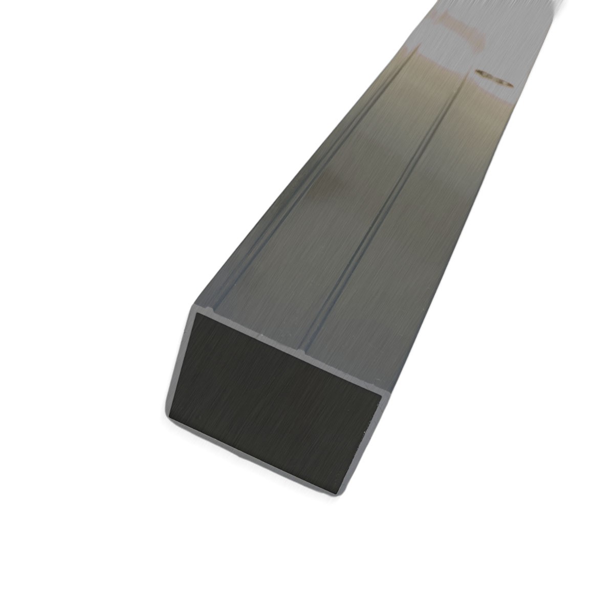 Crystal 6mm Gunmetal Extension Profile 20mm