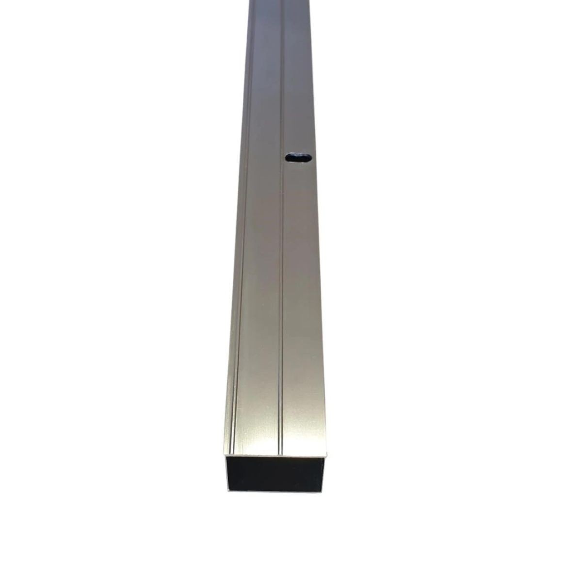Crystal 6 Chrome Extension Profile 20mm