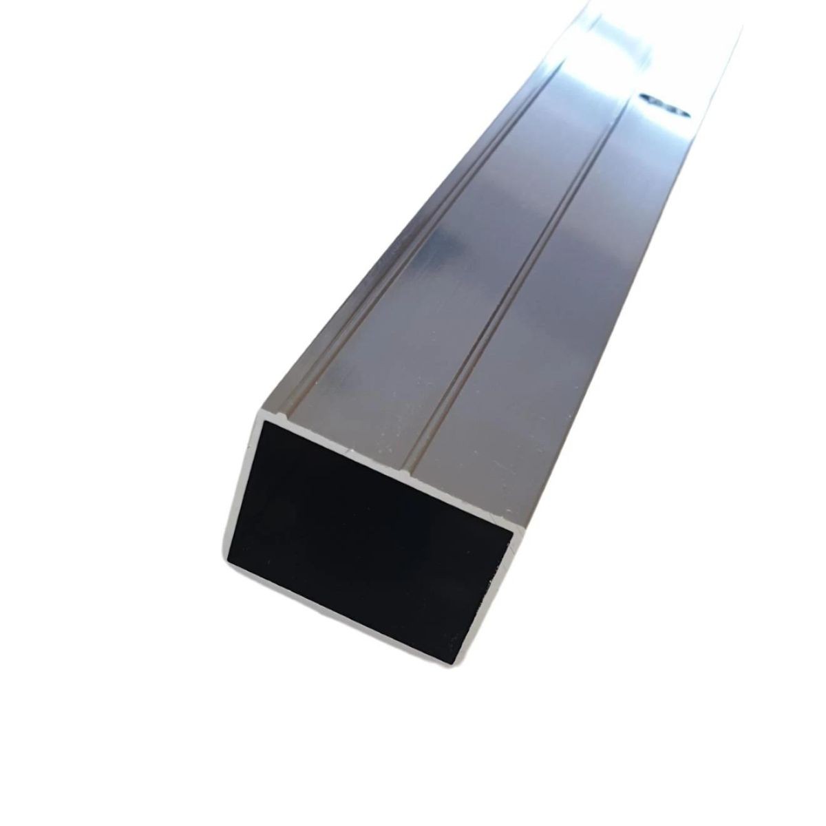 Crystal 6 Chrome Extension Profile 20mm