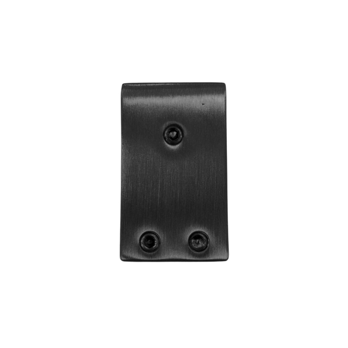 Sapphire Square T-Piece Only Gunmetal