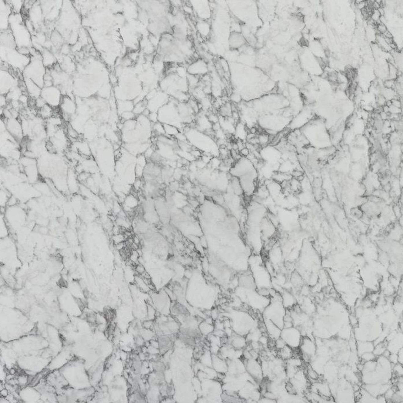 Aquamura Calacatta Marble Square Edge Wall Panel 2400x1200mm