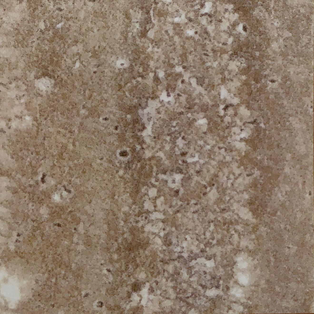Aquamura Travertine Stone Square Edge Wall Panel 2400x1200mm