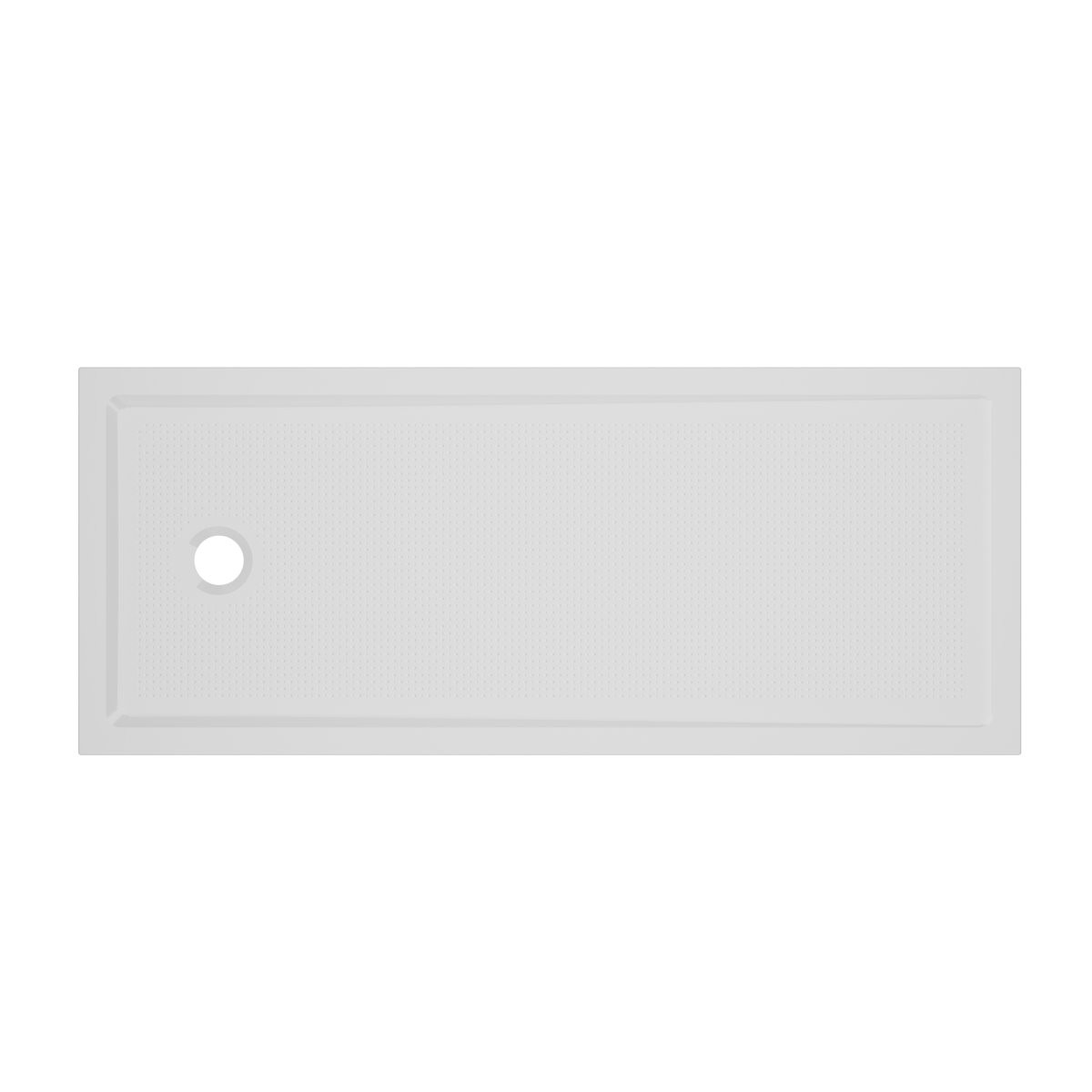 Corestone Anti Slip Bath Replacement Stone Resin Shower Tray 1700x700mm