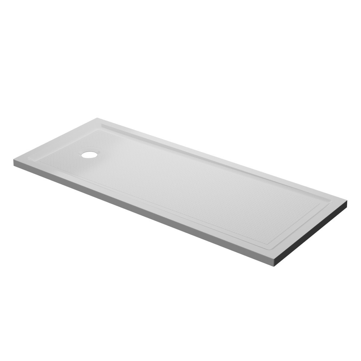 Corestone Anti Slip Bath Replacement Stone Resin Shower Tray 1700x700mm