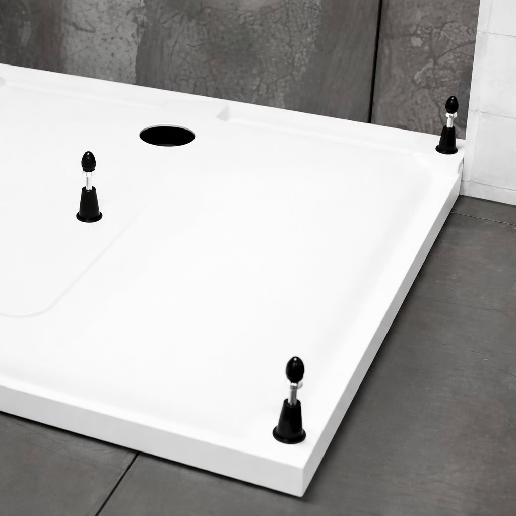 CoreStone Easy Plumb Kit for Rectangular Shower Trays Up to 2000x900mm