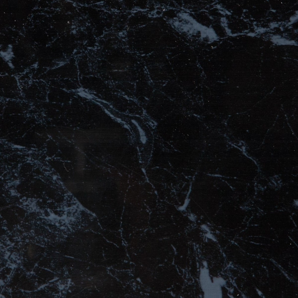 Neptune Black Marble Tongue & Groove Shower Panel 2400x1000mm