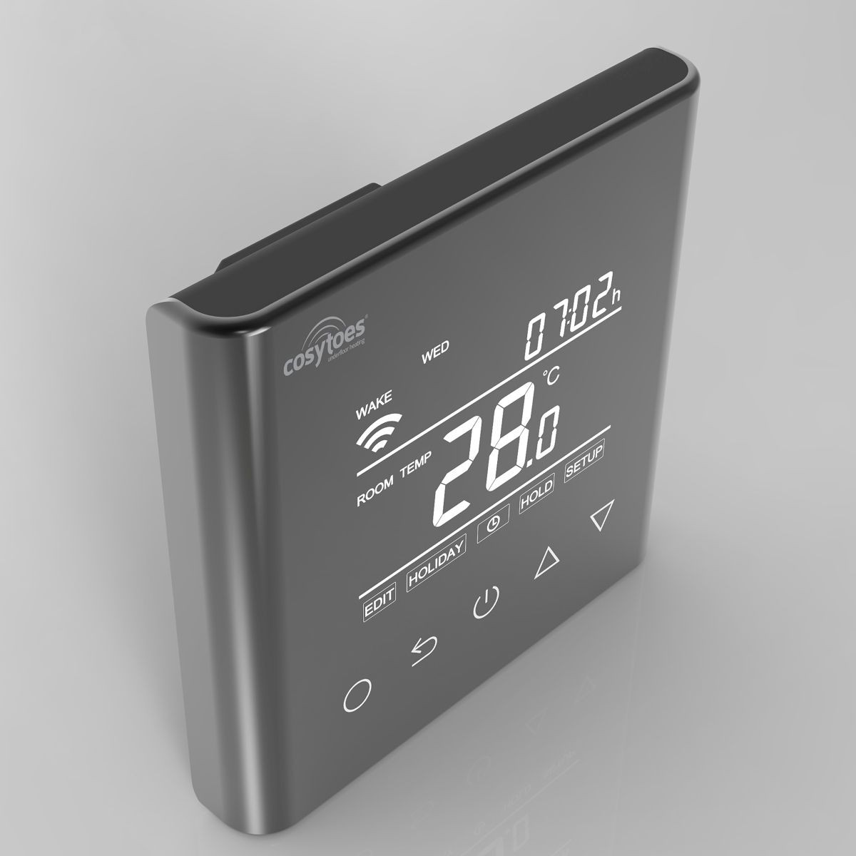 Curve Reflection WiFi Timer Thermostat