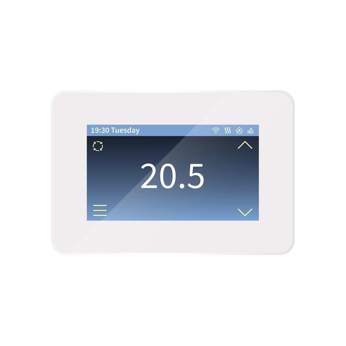 Vista White WiFi Thermostat
