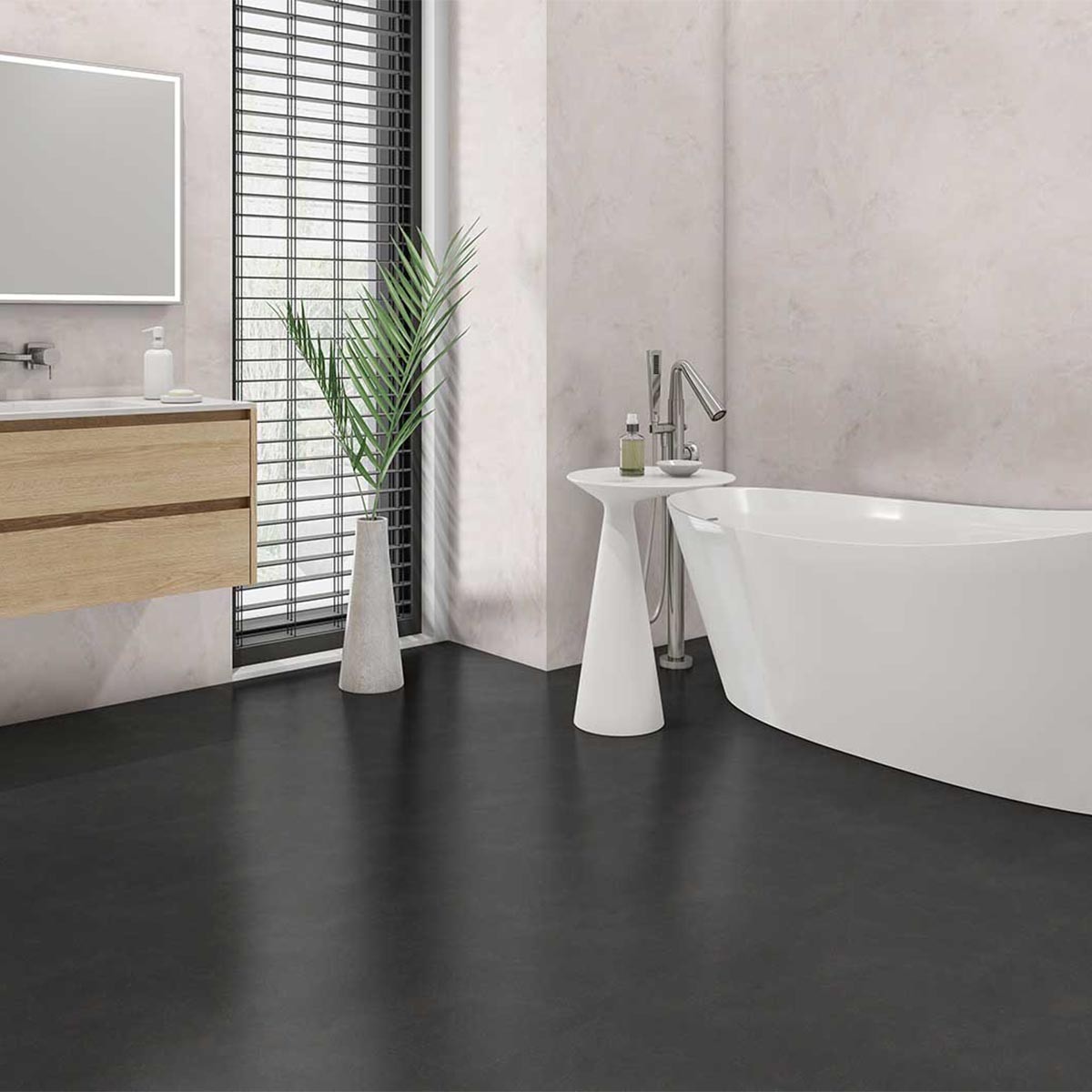 Pergamon Marble Tongue & Groove Wall Panels 2600x250mm (Pack of 4)