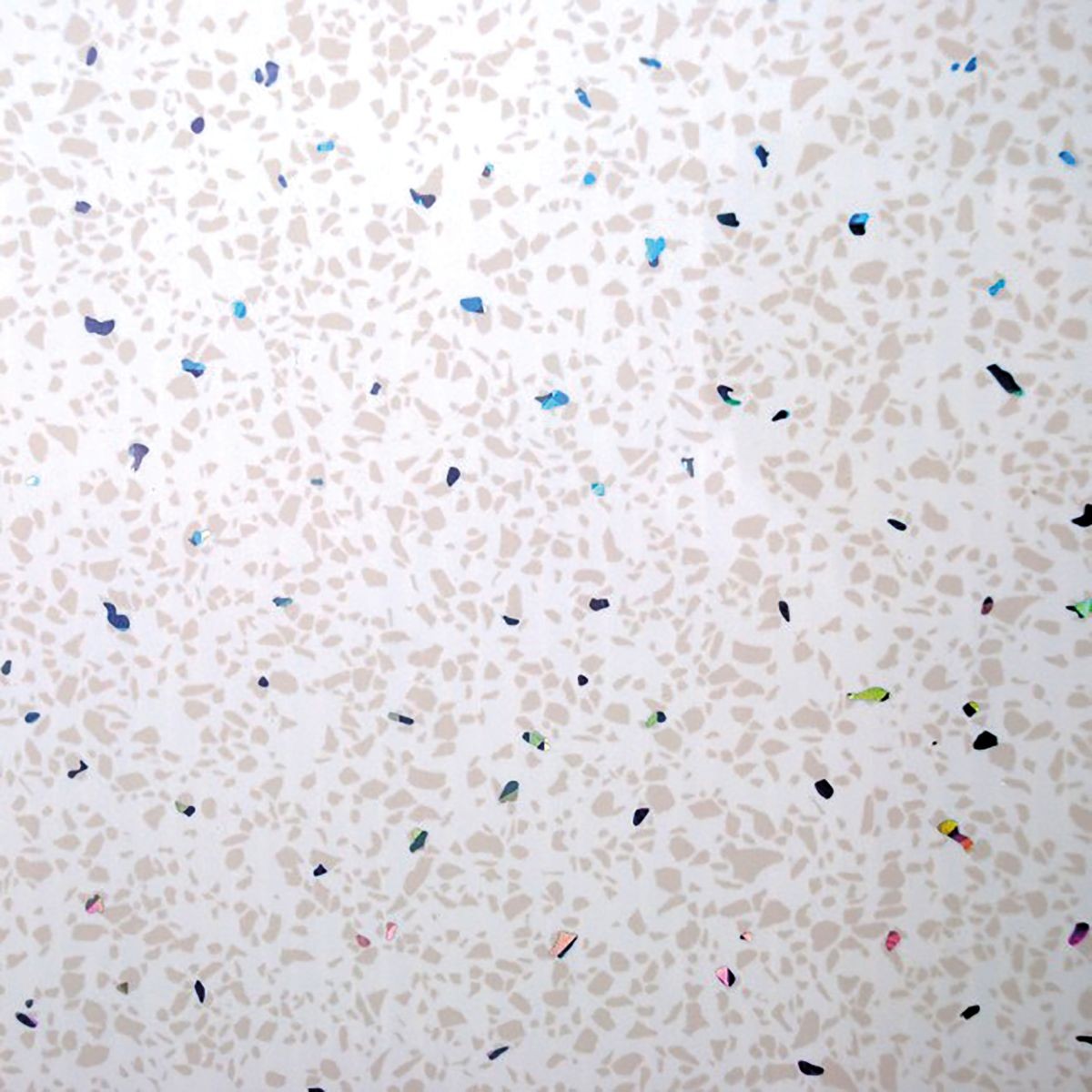 White Sparkle Gloss Tongue & Groove Wall Panels 2600x250mm (Pack of 4)