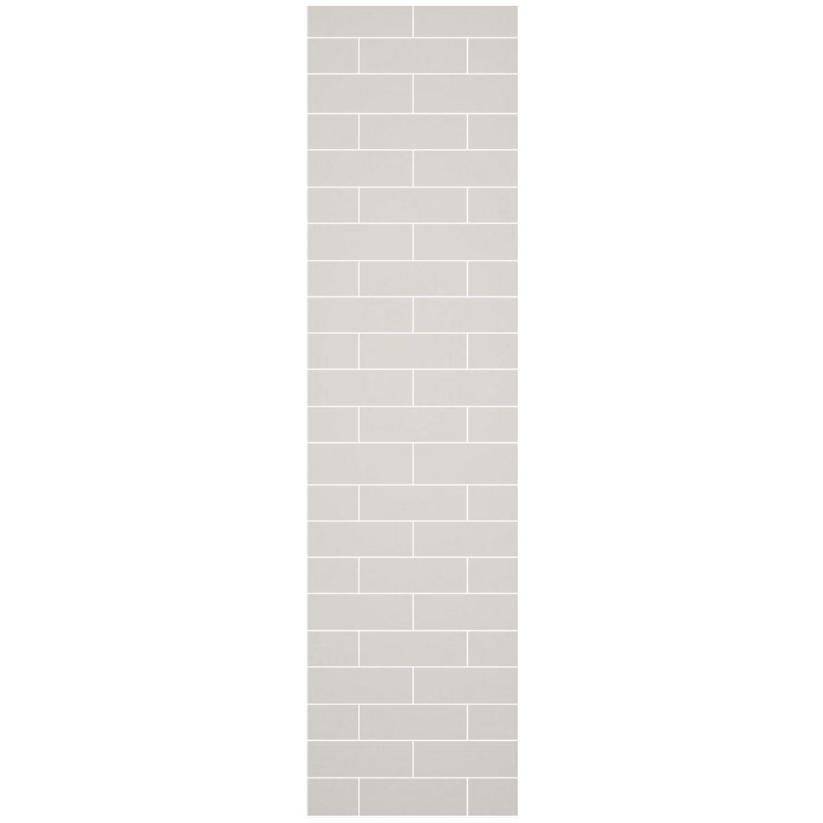 Fibo Svalbard Metro Brick Wall Panel 2400x600mm (End Of Line)