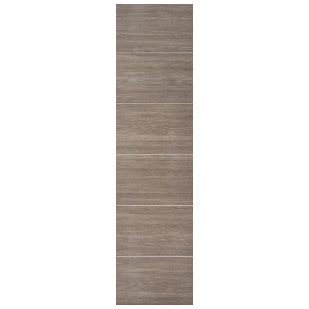 Fibo Grey Oak Tile Wall Panel 2400x600mm