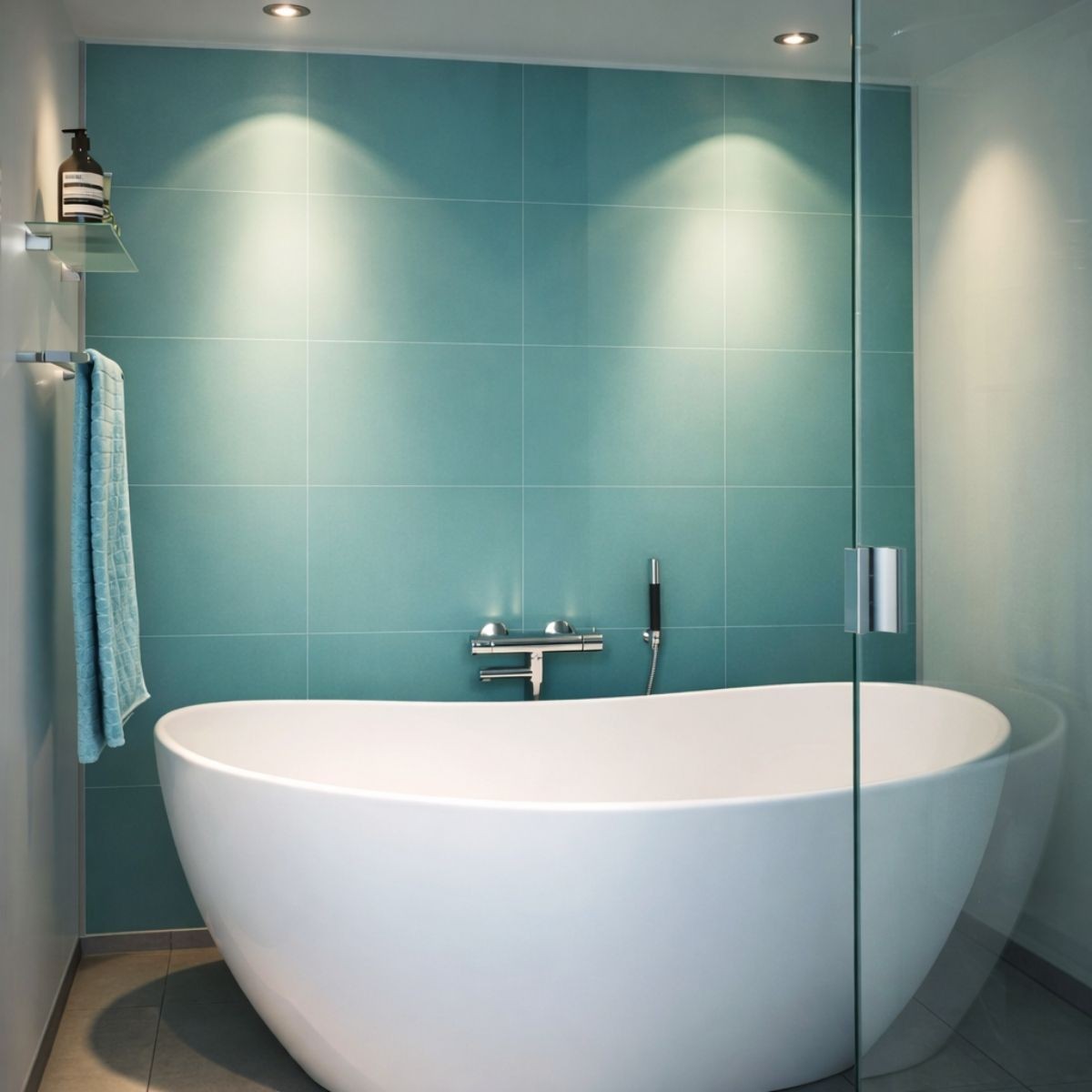 Fibo Kingston Tile Wall Panel 2400x600mm (End Of Line)
