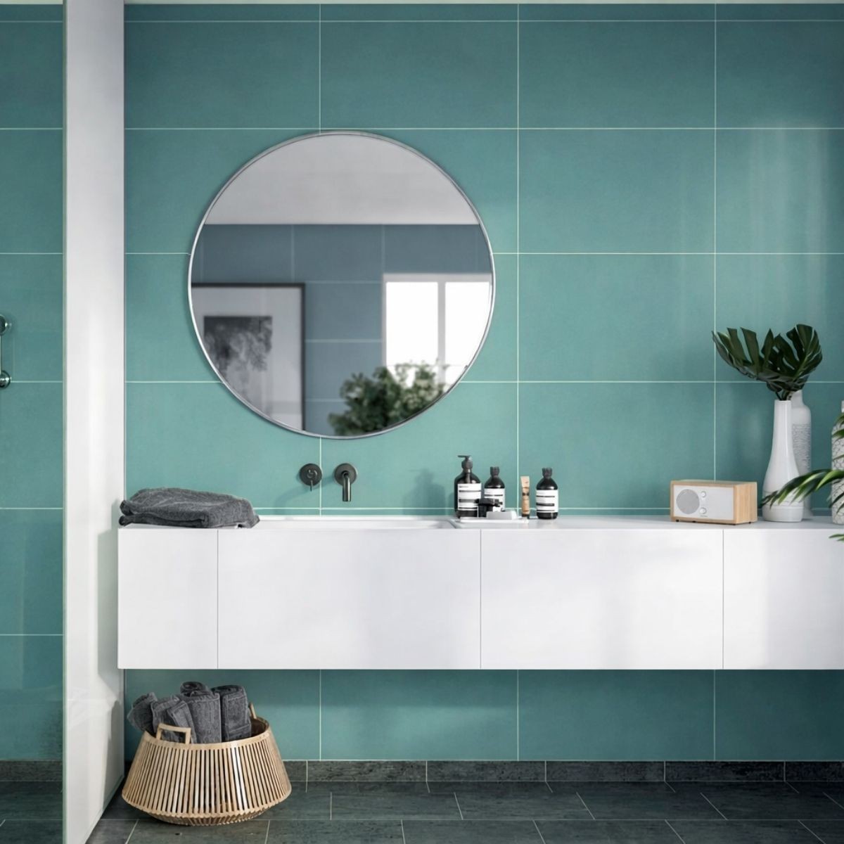 Fibo Kingston Tile Wall Panel 2400x600mm (End Of Line)