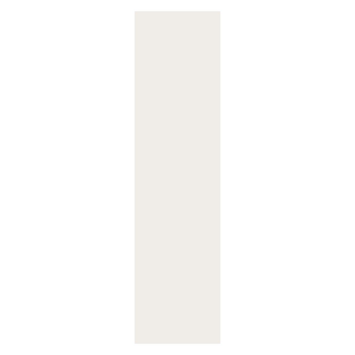 Fibo Crystal White Silk Wall Panel 2400x600mm