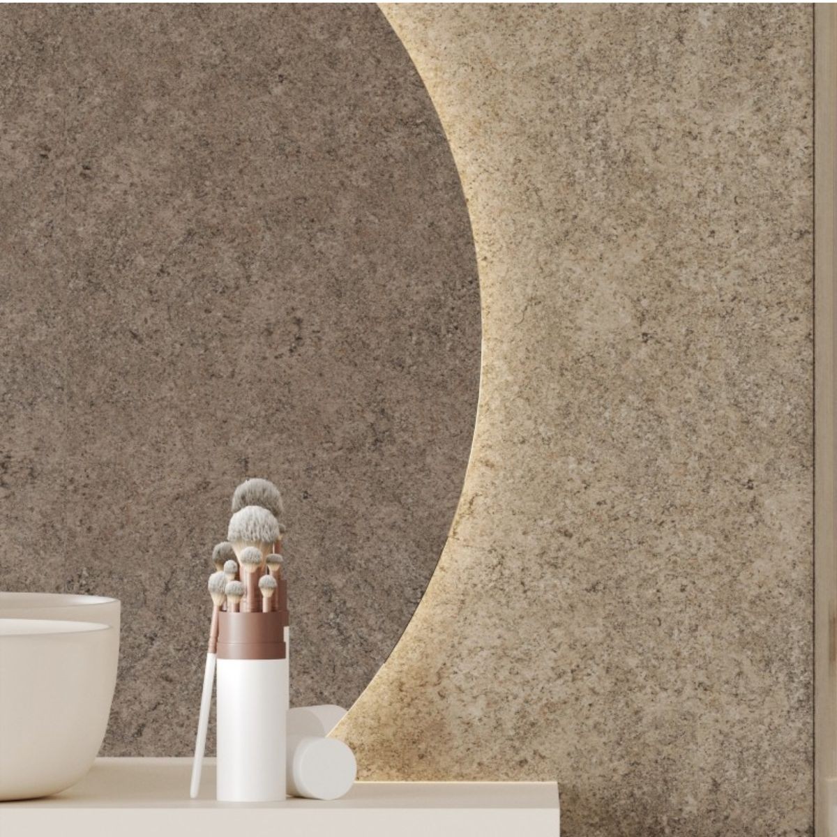 Fibo Rustic Granite Wall Panel 2400x600mm