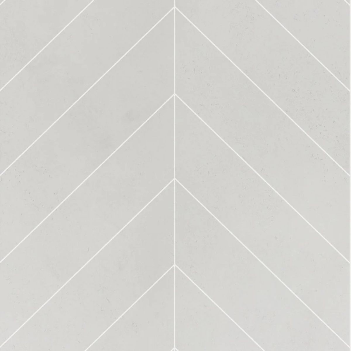 Fibo Grey Cement Chevrol Tile Wall Panel 2400x600mm