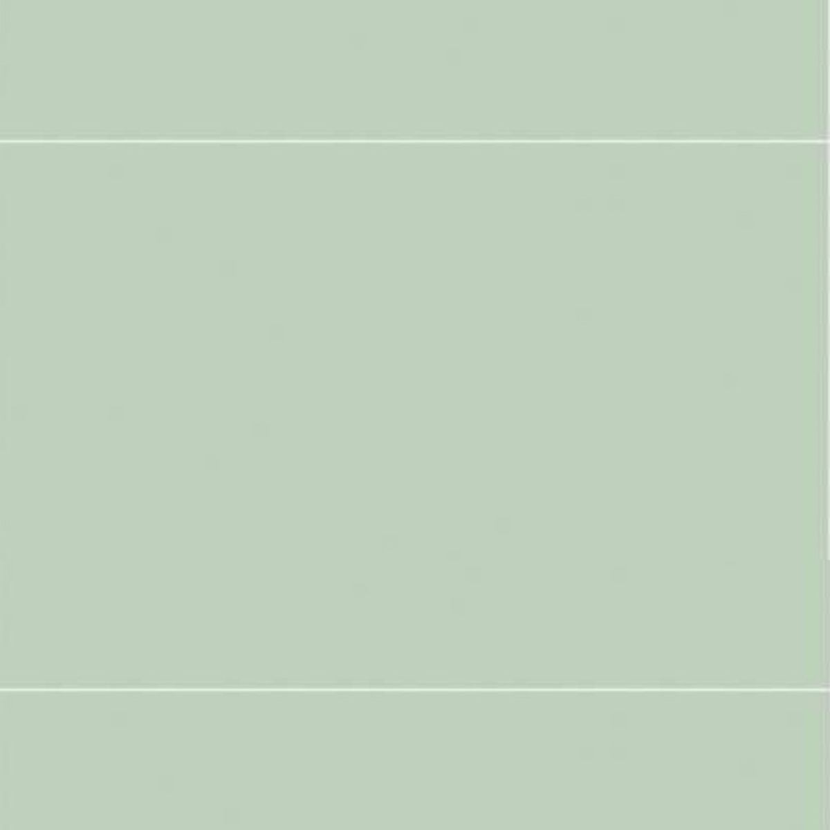 Fibo Light Green Tile Wall Panel 2400x600mm