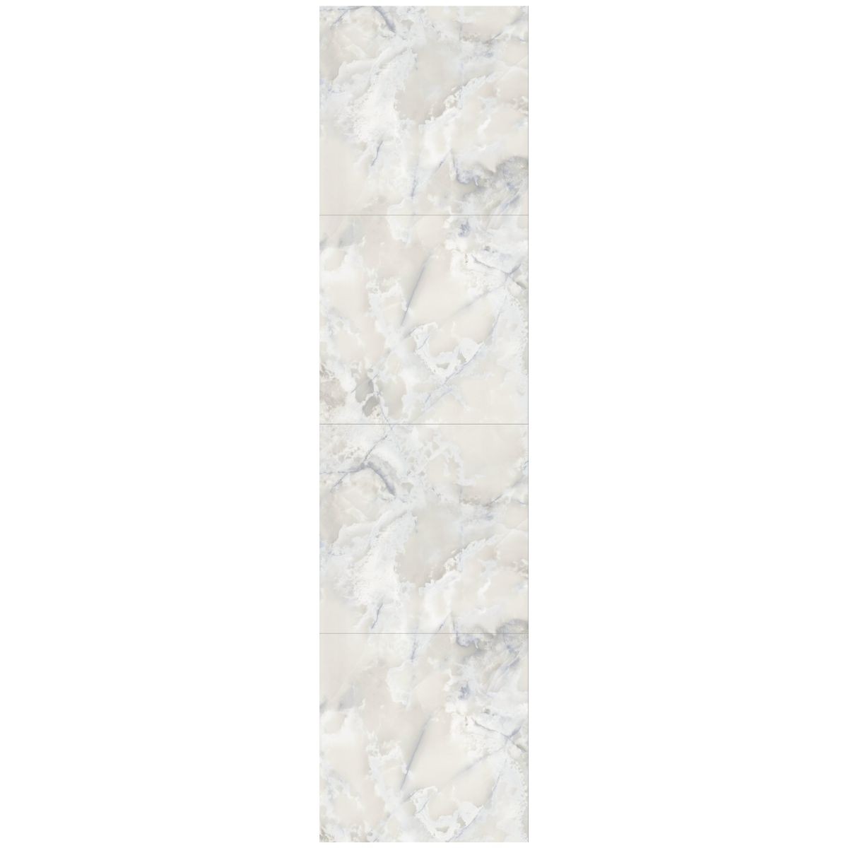 Fibo Arctic Onyx Tile Wall Panel 2400x600mm