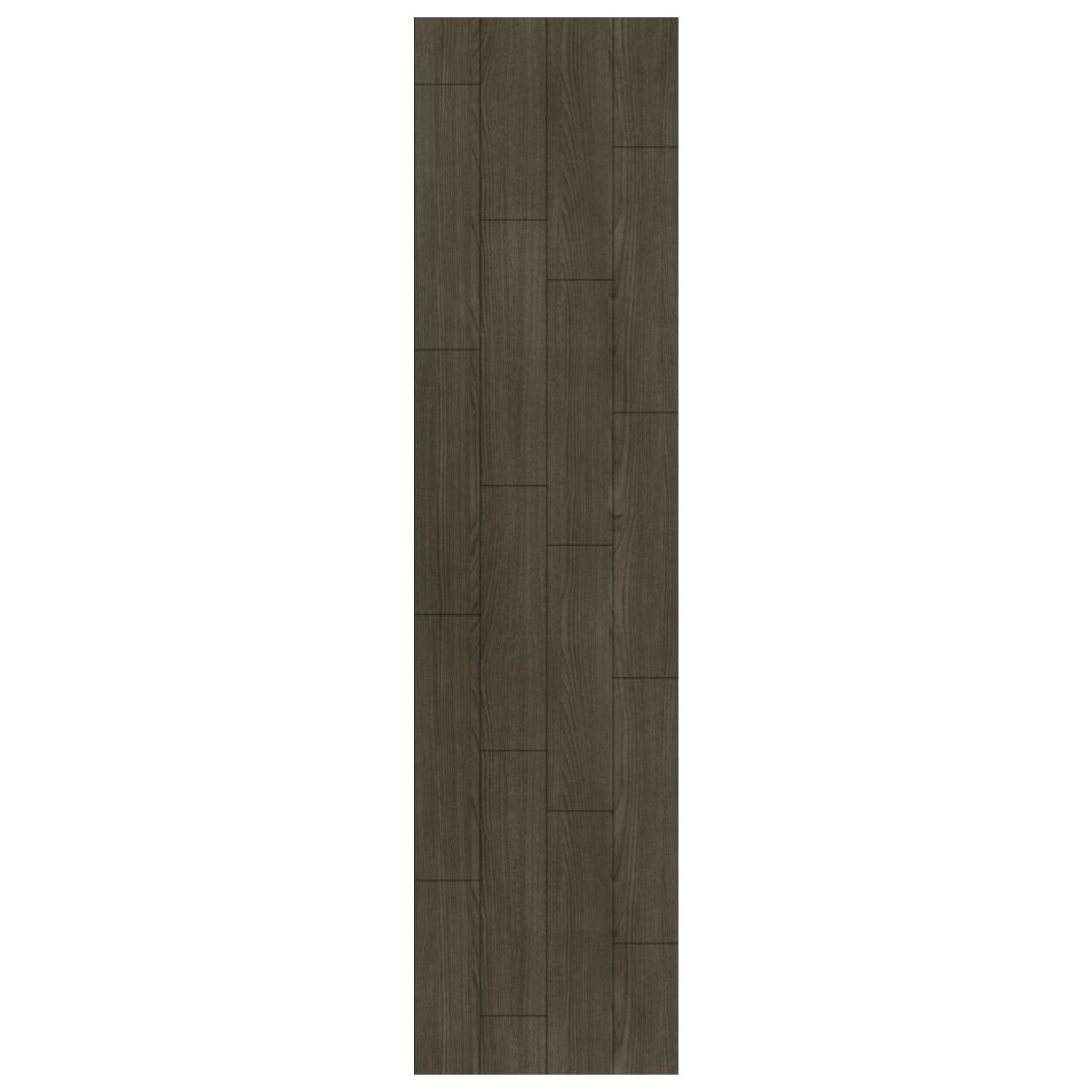 Fibo Dark Wood Tile Wall Panel 2400x600mm