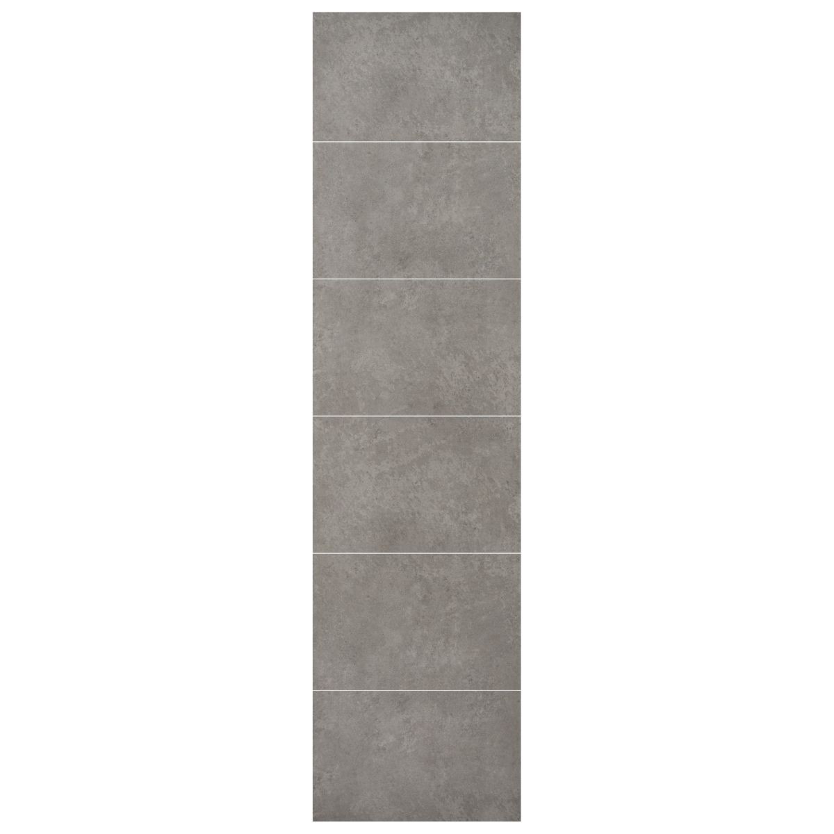 Fibo Grey Sahara Tile Wall Panel 2400x600mm