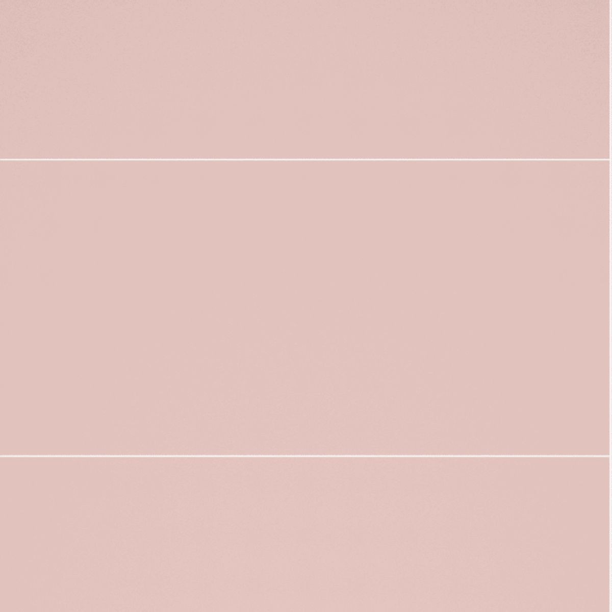 Fibo Dusky Pink Tile Wall Panel 2400x600mm