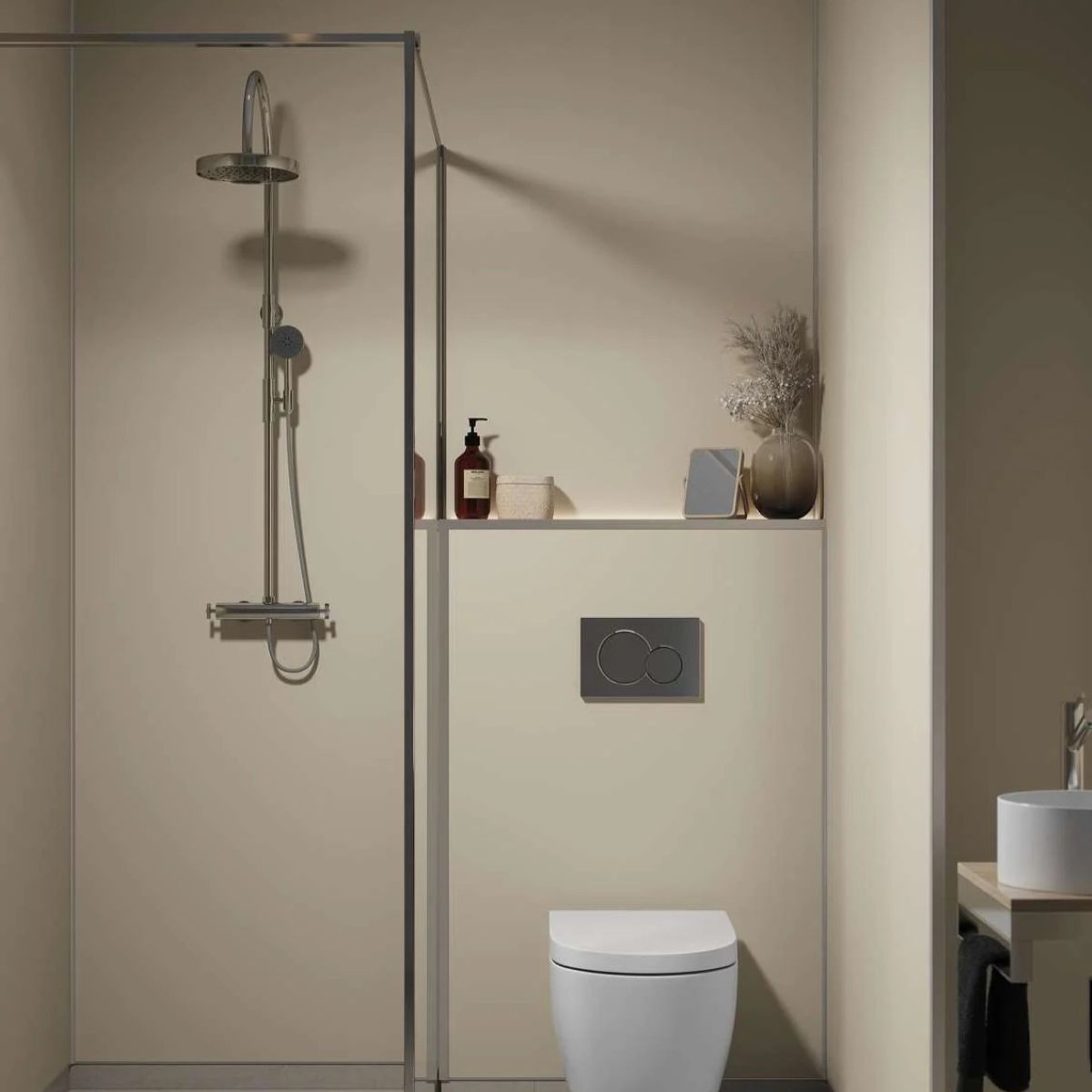 Fibo Light Sand Wall Panel 2400x600mm