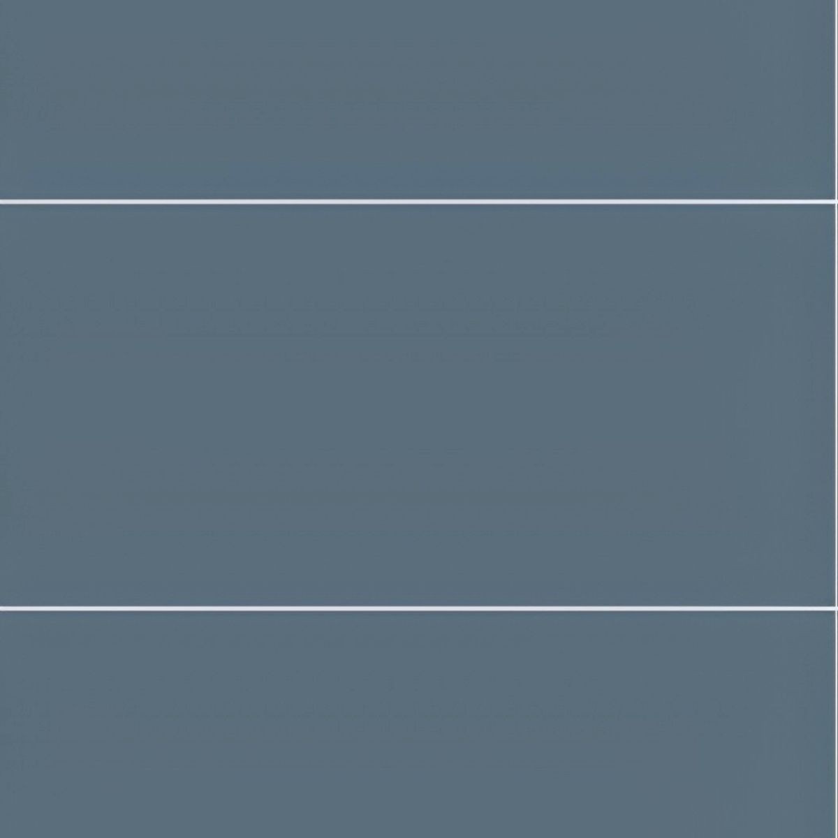 Fibo Dusty Blue Tile Wall Panel 2400x600mm