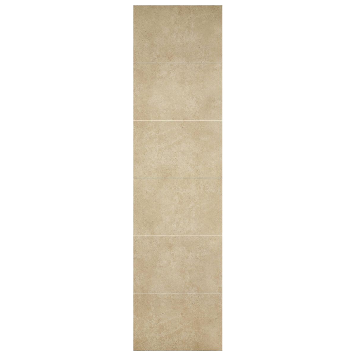 Fibo Desert Gloss Tile Wall Panel 2400x600mm