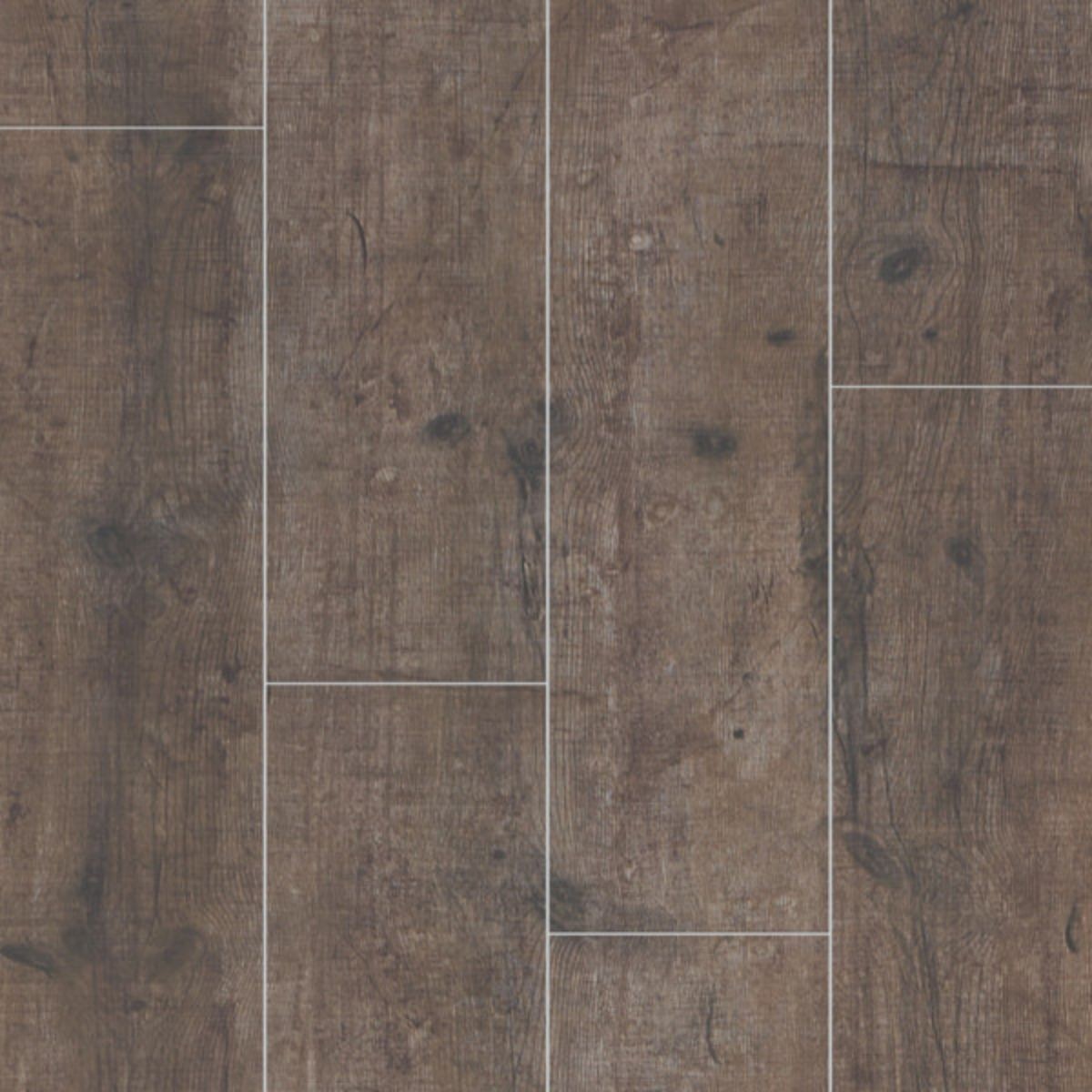 Fibo Rough Wood Vertical Tile Wall Panel 2400x600mm