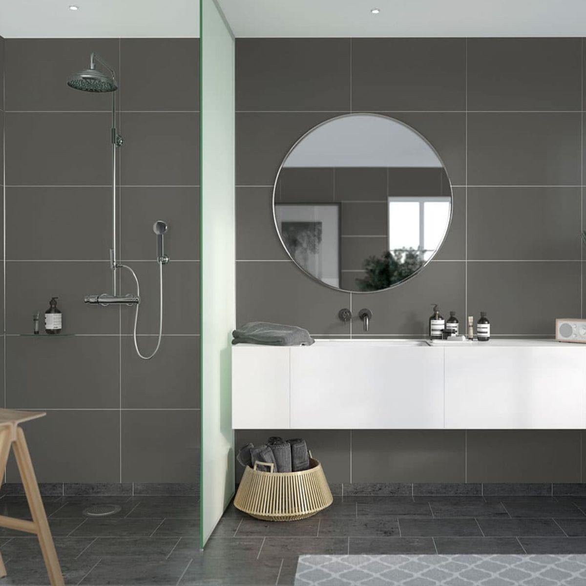 Fibo Aberdeen Tile Wall Panel 2400x600mm