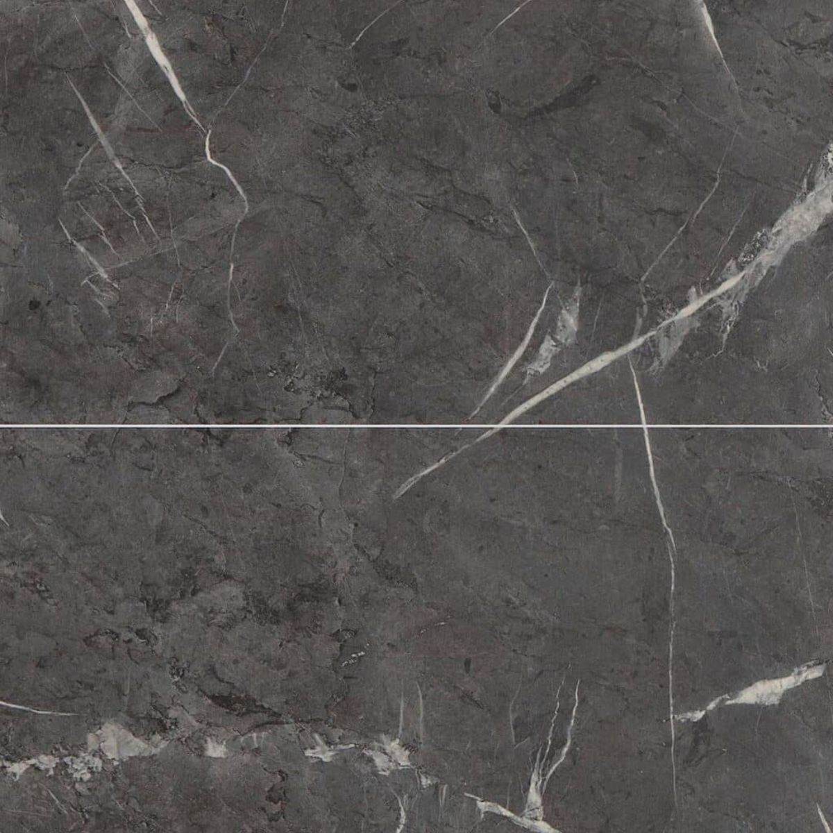 Fibo Black Marble Tile Wall Panel 2400x600mm