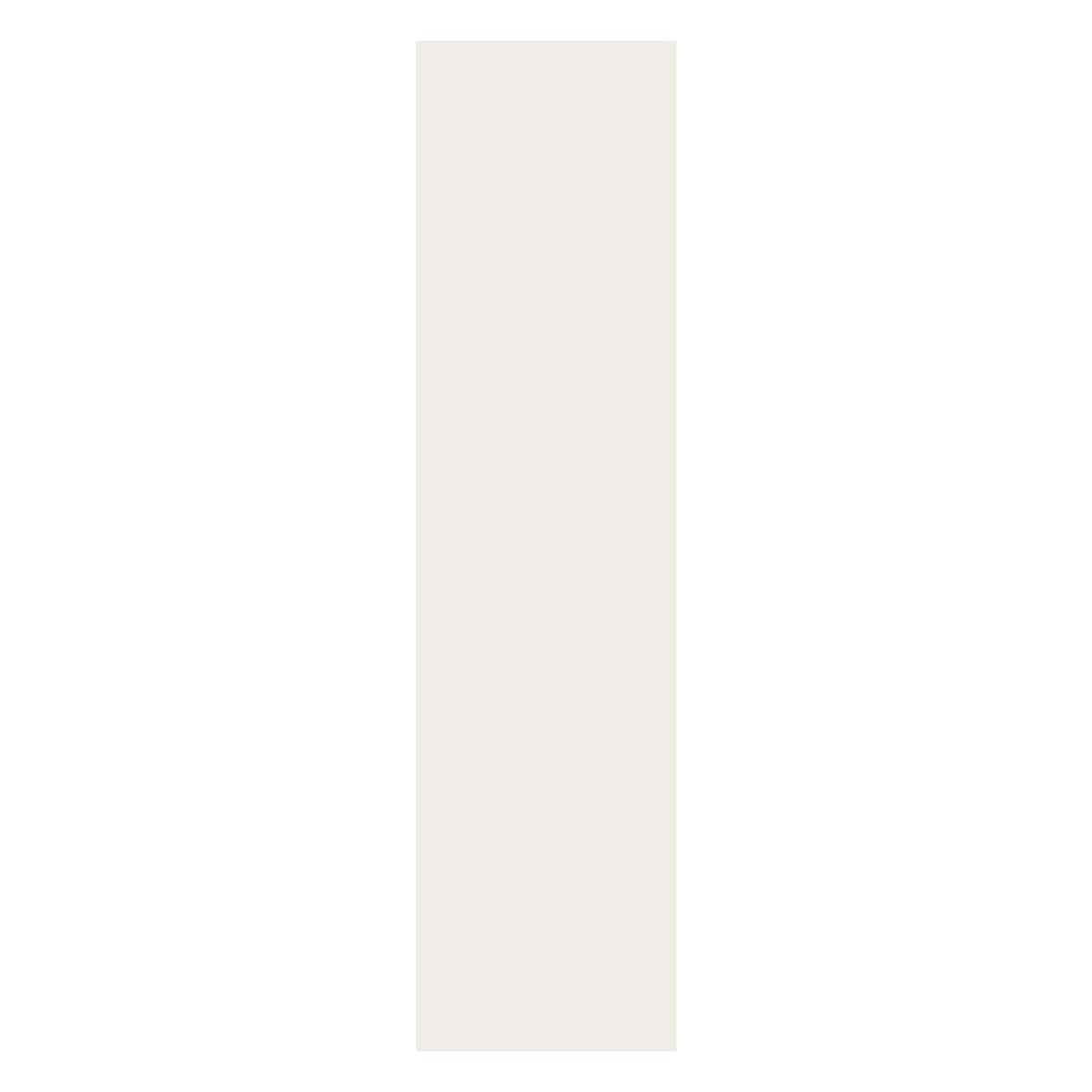 Fibo Crystal White Gloss Wall Panel 2400x600mm