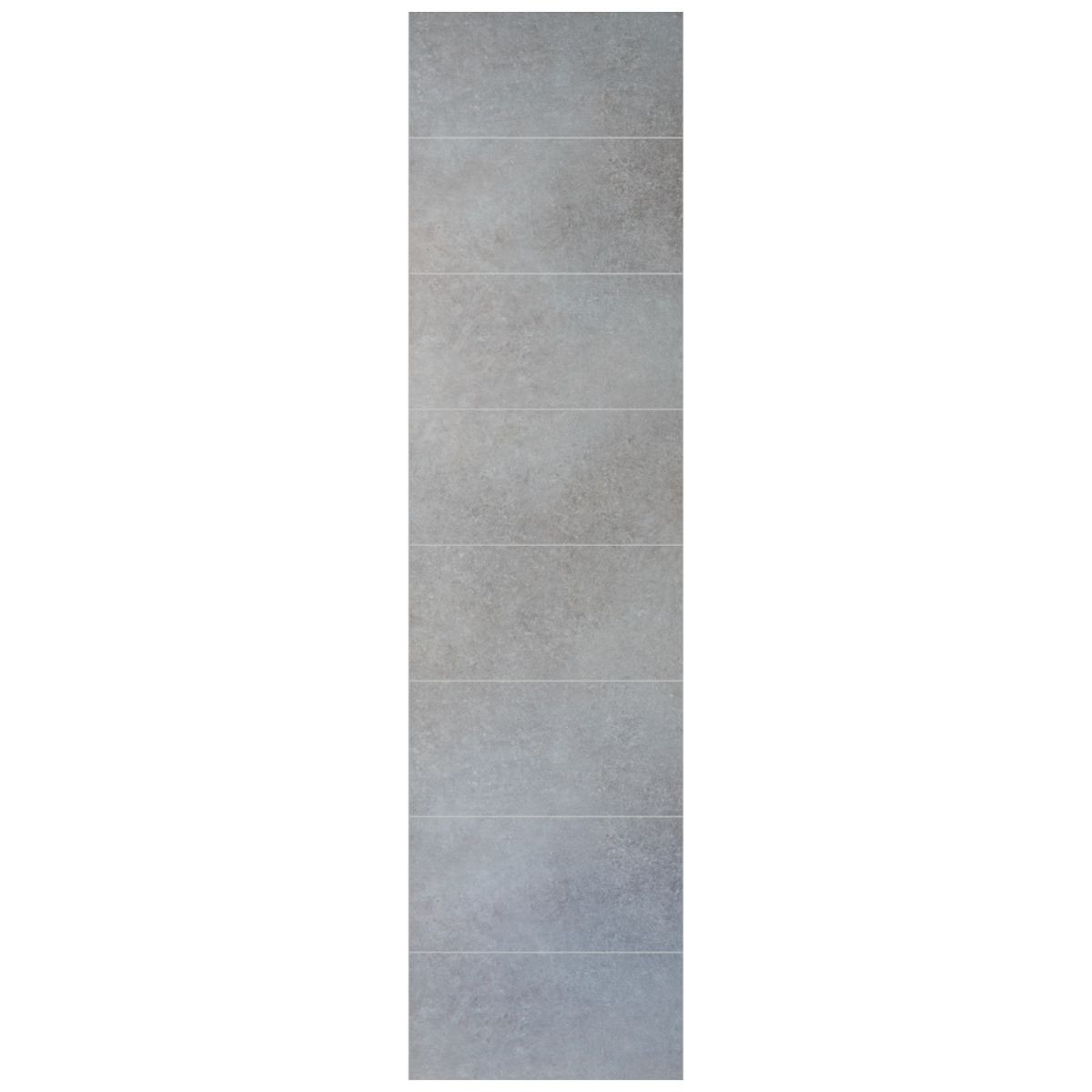 Fibo Grey Concrete Tile Wall Panel 2400x600mm 