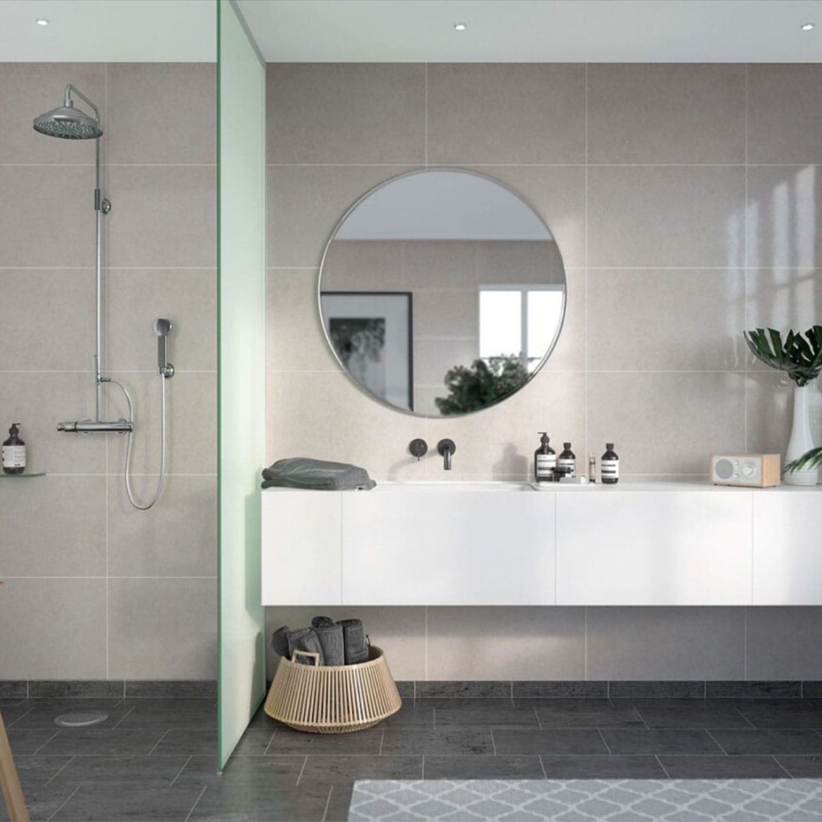Fibo Kalahari Tile Wall Panel 2400x600mm (End Of Line)