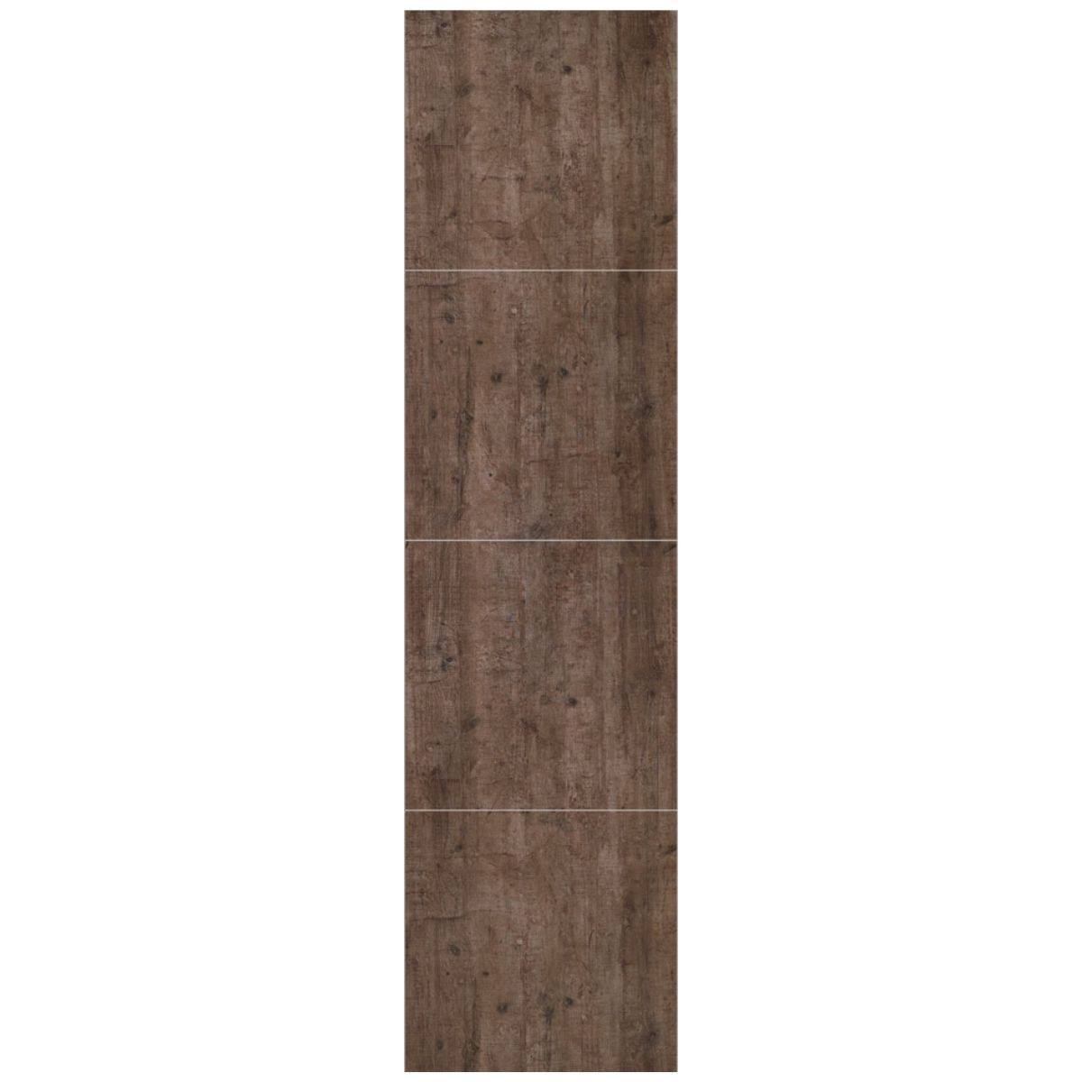 Fibo Rough Wood Tile Wall Panel 2400x600mm