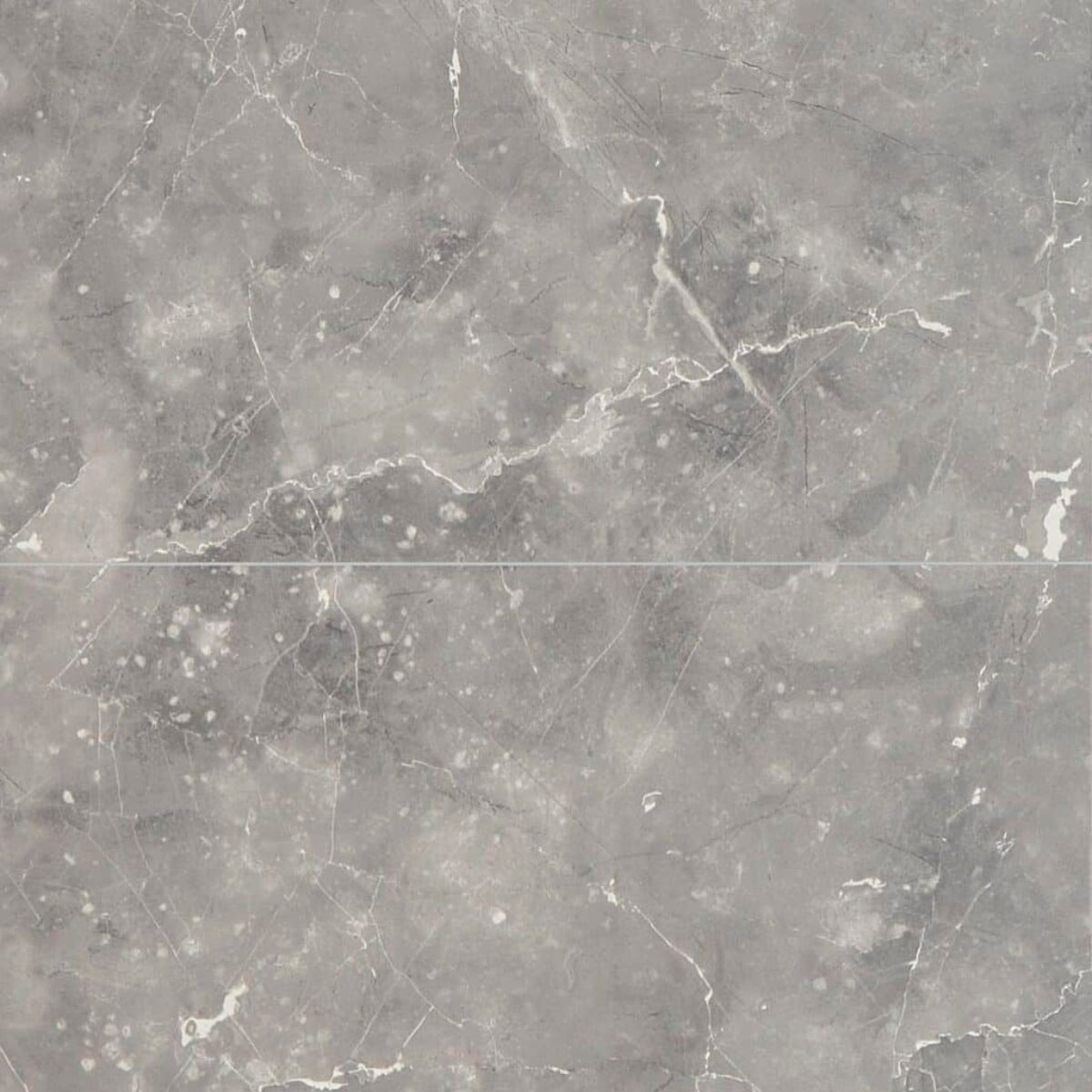 Fibo Grey Marble Tile Wall Panel 2400x600mm