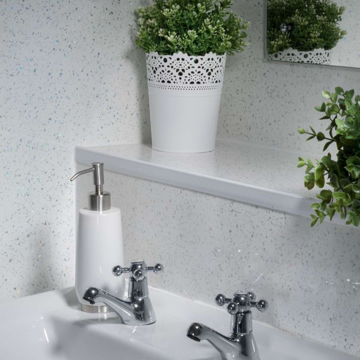 Fibo Sugar Sparkle Wall Panel 2400x900mm (End Of Line)